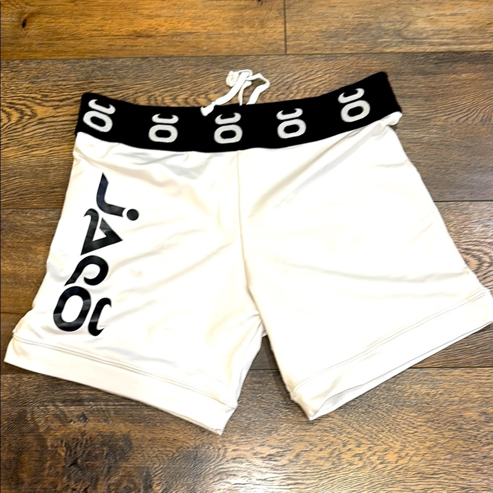 Jaco PRO Athletic Shorts with Black Logo XL new